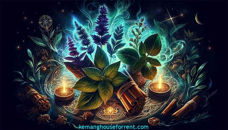 herbs for protection and prosperity
