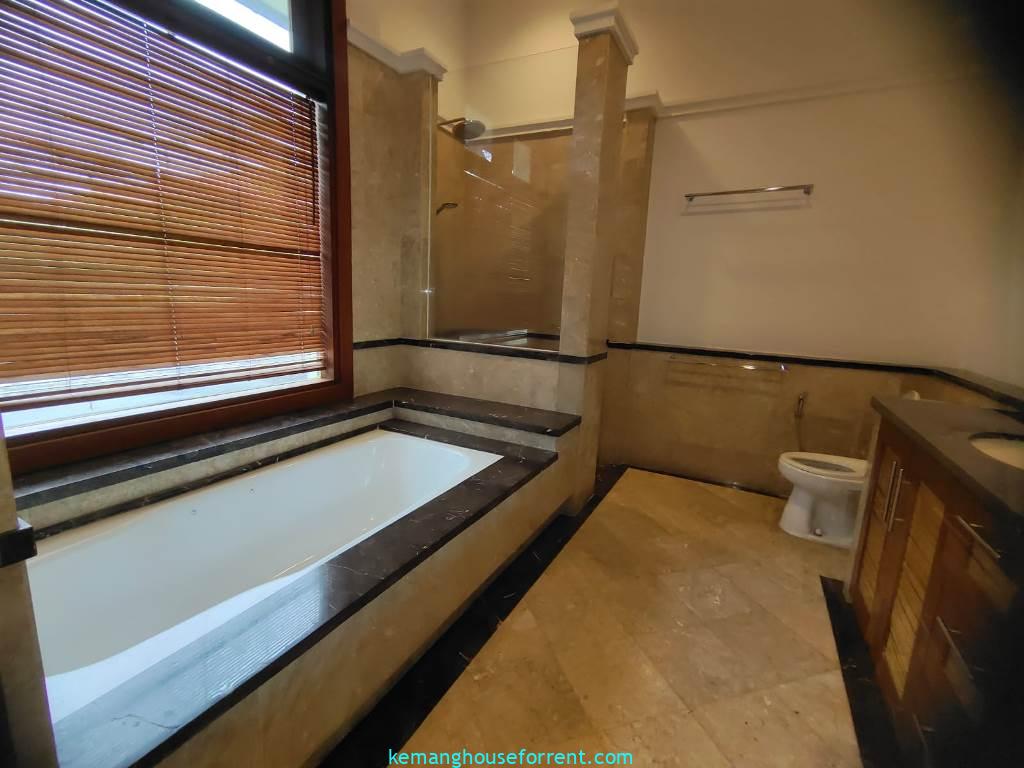 Jakarta House for Rent in Kemang