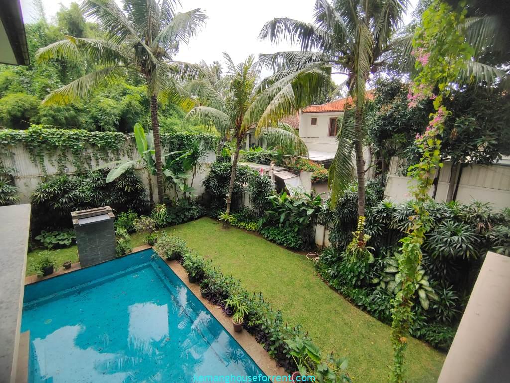 Jakarta House for Rent in Kemang