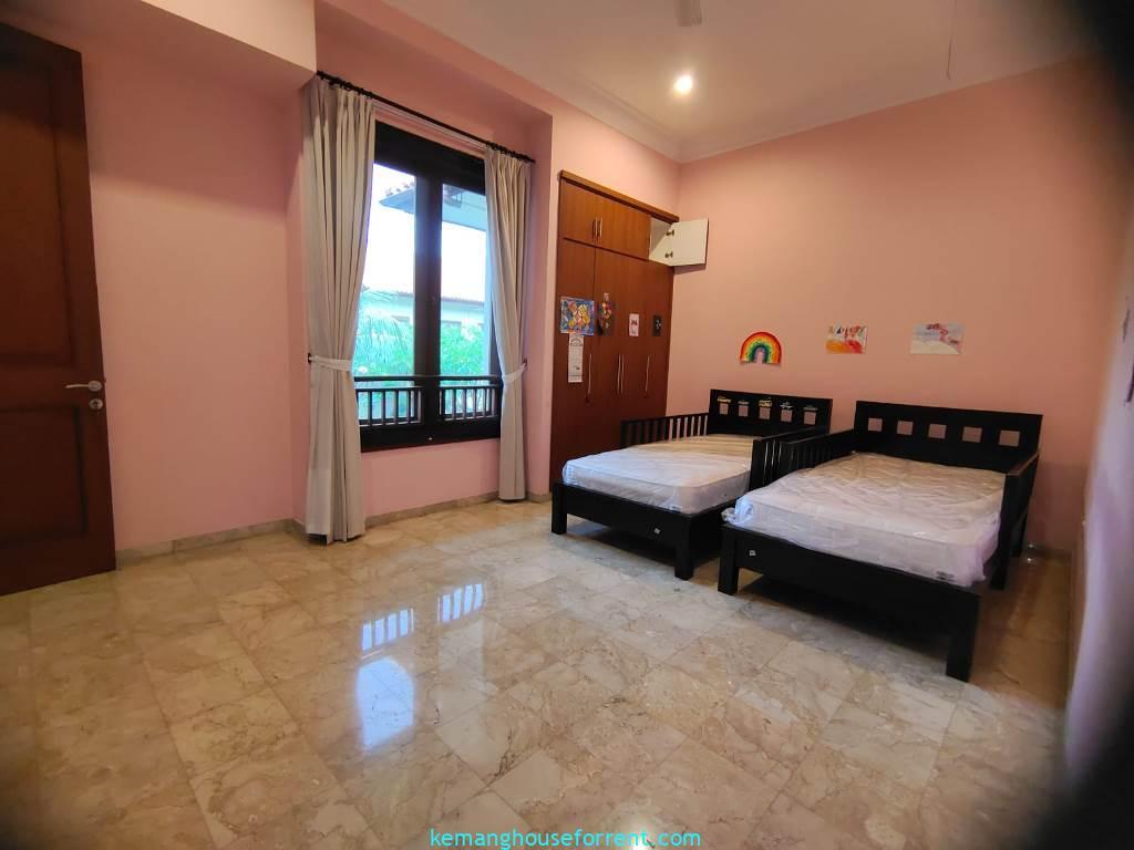 Jakarta House for Rent in Kemang