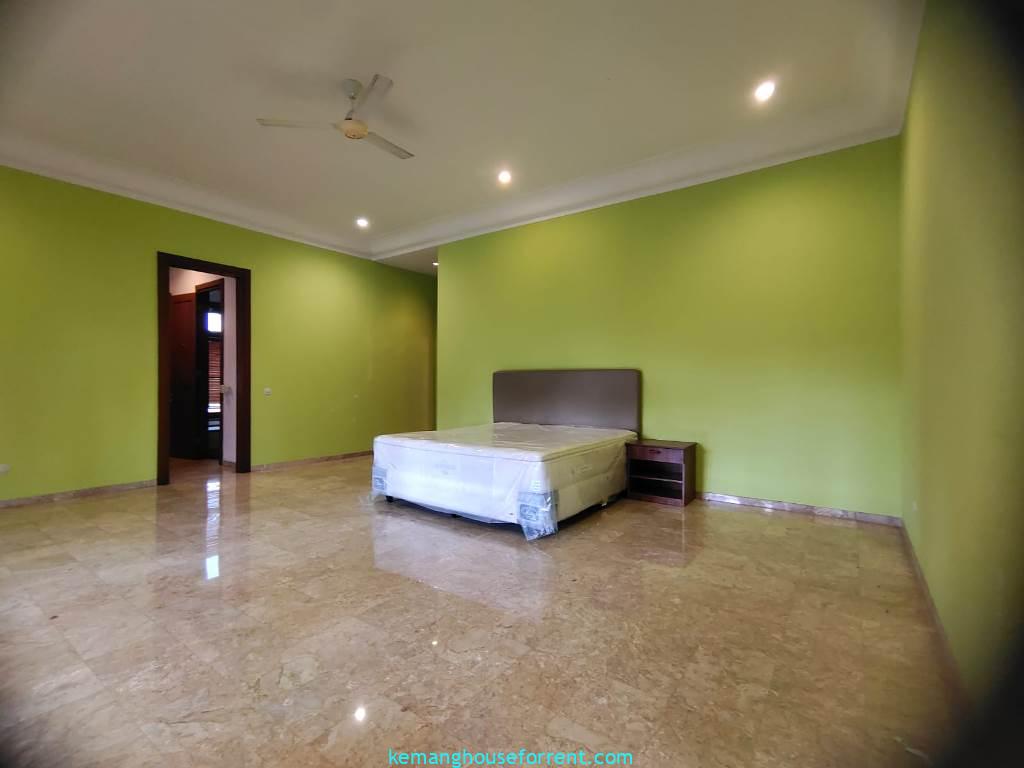 Jakarta House for Rent in Kemang