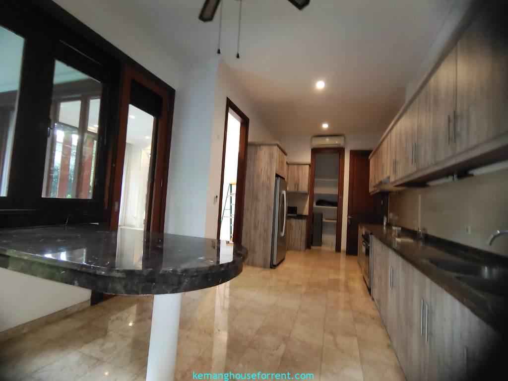 Jakarta House for Rent in Kemang