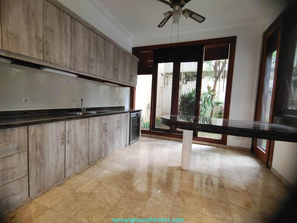 Jakarta House for Rent in Kemang
