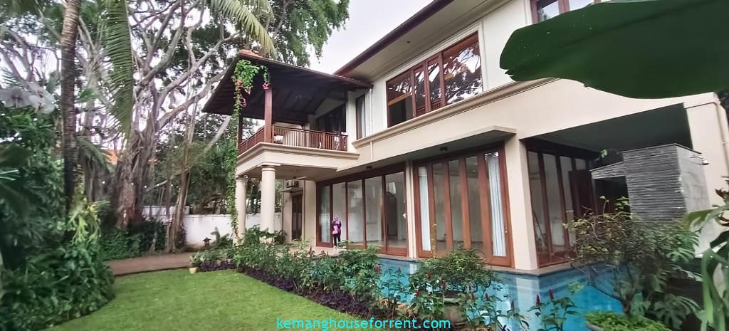 Compound Benda Kemang 69 For Rent