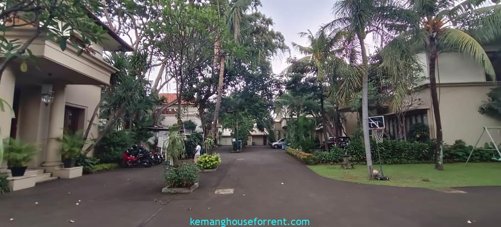 Jakarta House for Rent in Kemang