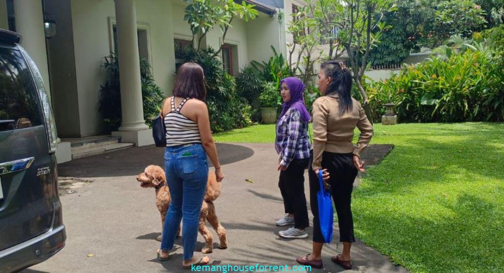 sewa rumah di kemang jakarta selatan