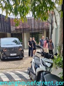 sewa rumah di kemang jakarta selatan