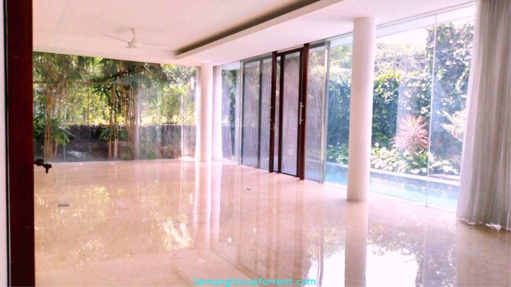3BR Townhouse for Rent in SCBD Area