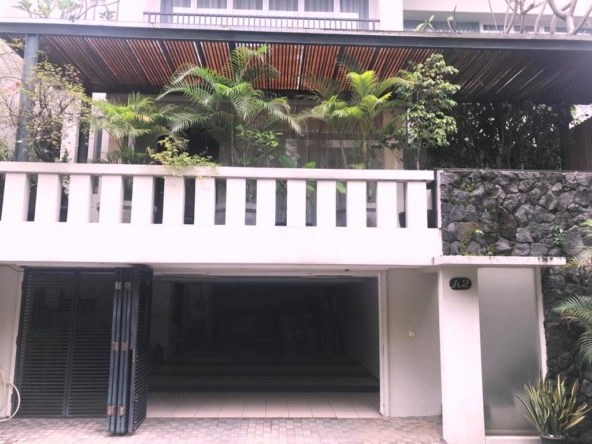 3BR Townhouse for Rent in SCBD Area