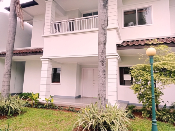 4-BR Kemang Timur Compound House Rental