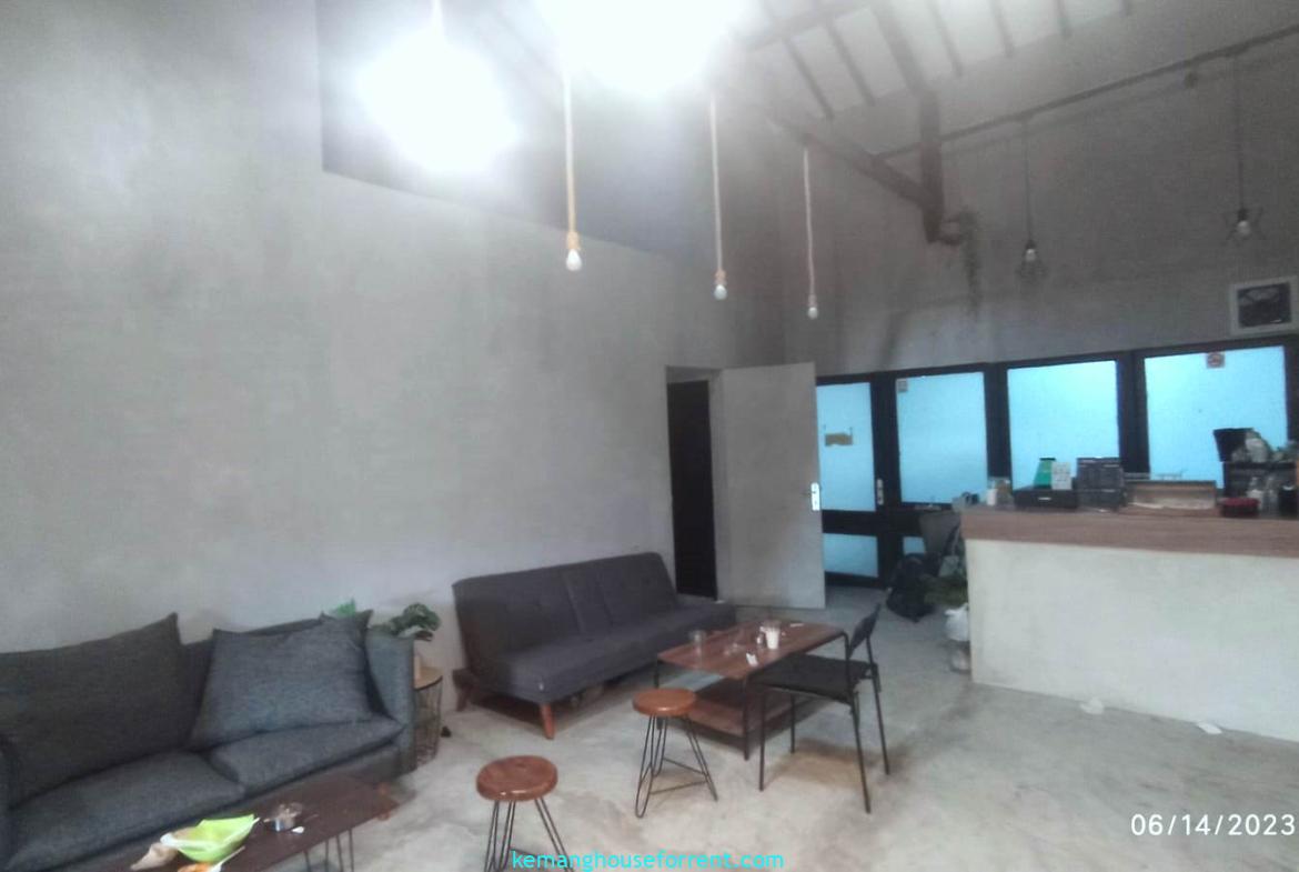 Disewakan Tempat Usaha di Jalan Antasari Raya