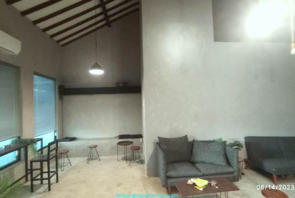 Disewakan Tempat Usaha di Jalan Antasari Raya