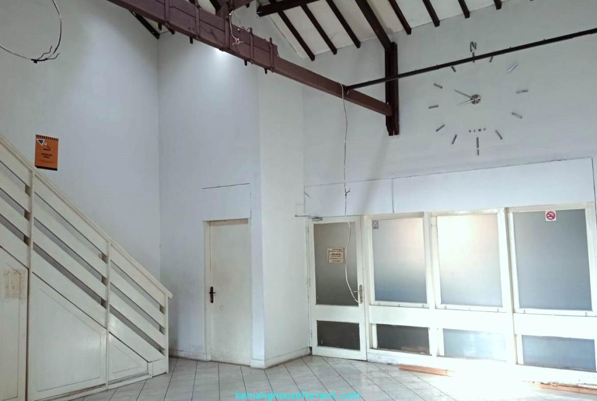 Disewakan Tempat Usaha di Jalan Antasari Raya