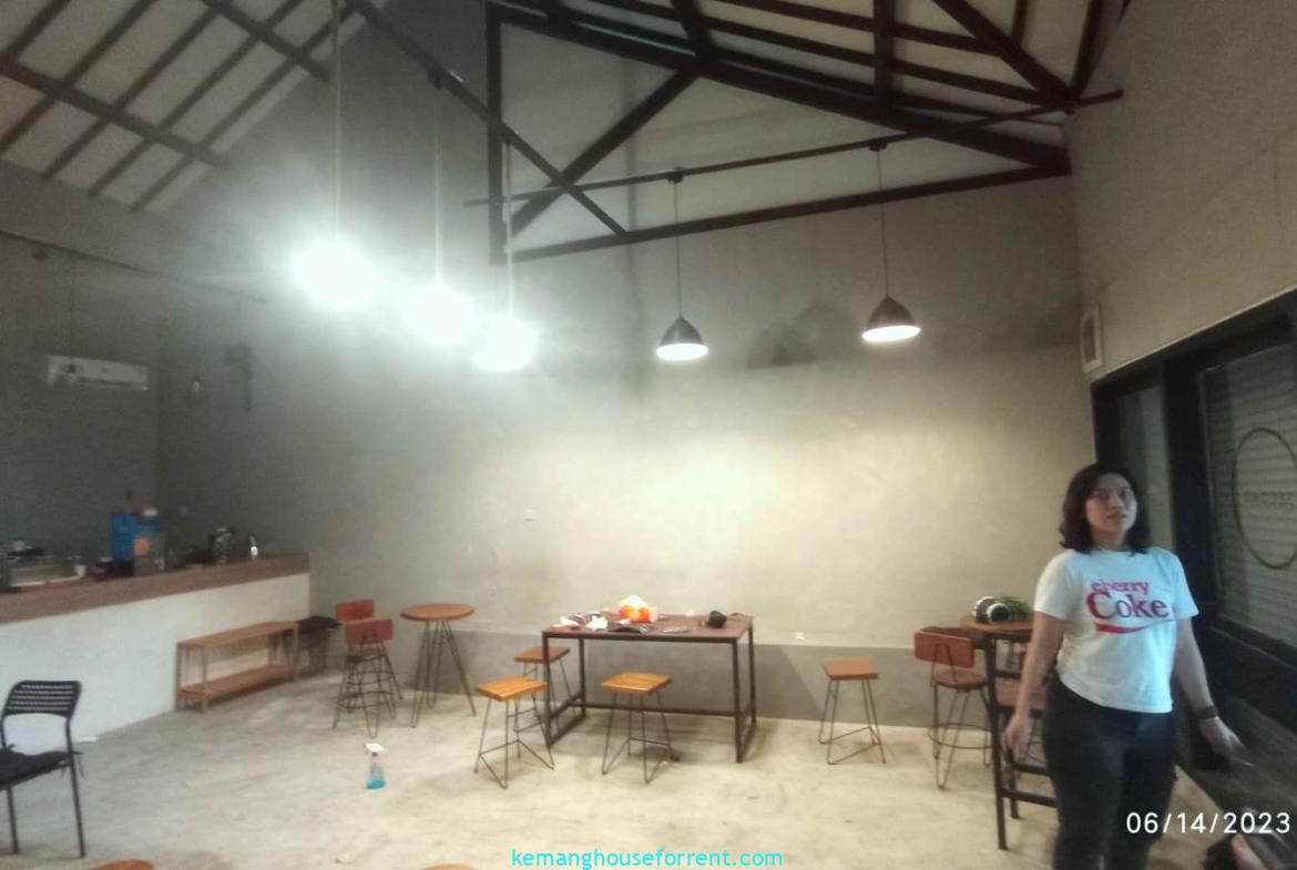 Disewakan Tempat Usaha di Jalan Antasari Raya