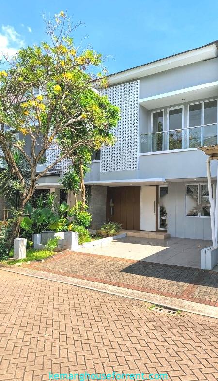 Rumah Dijual di Discovery Bintaro