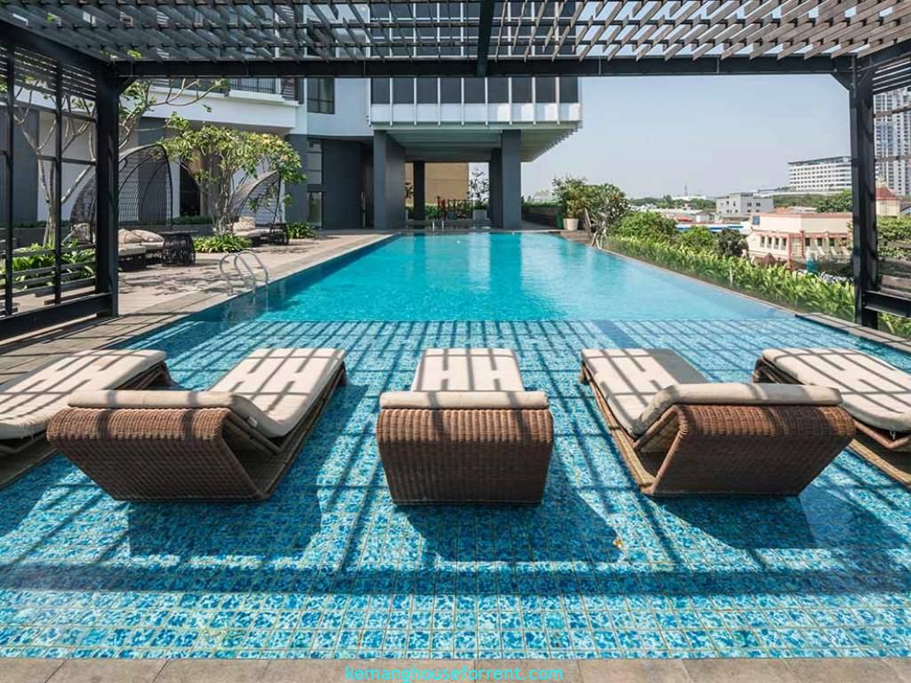The Accent Bintaro Apartment