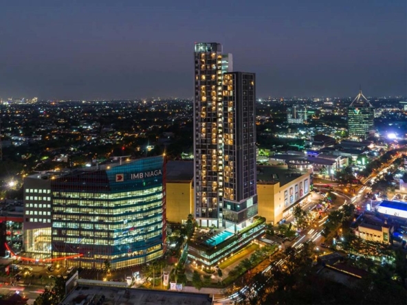 The Accent Bintaro Apartment