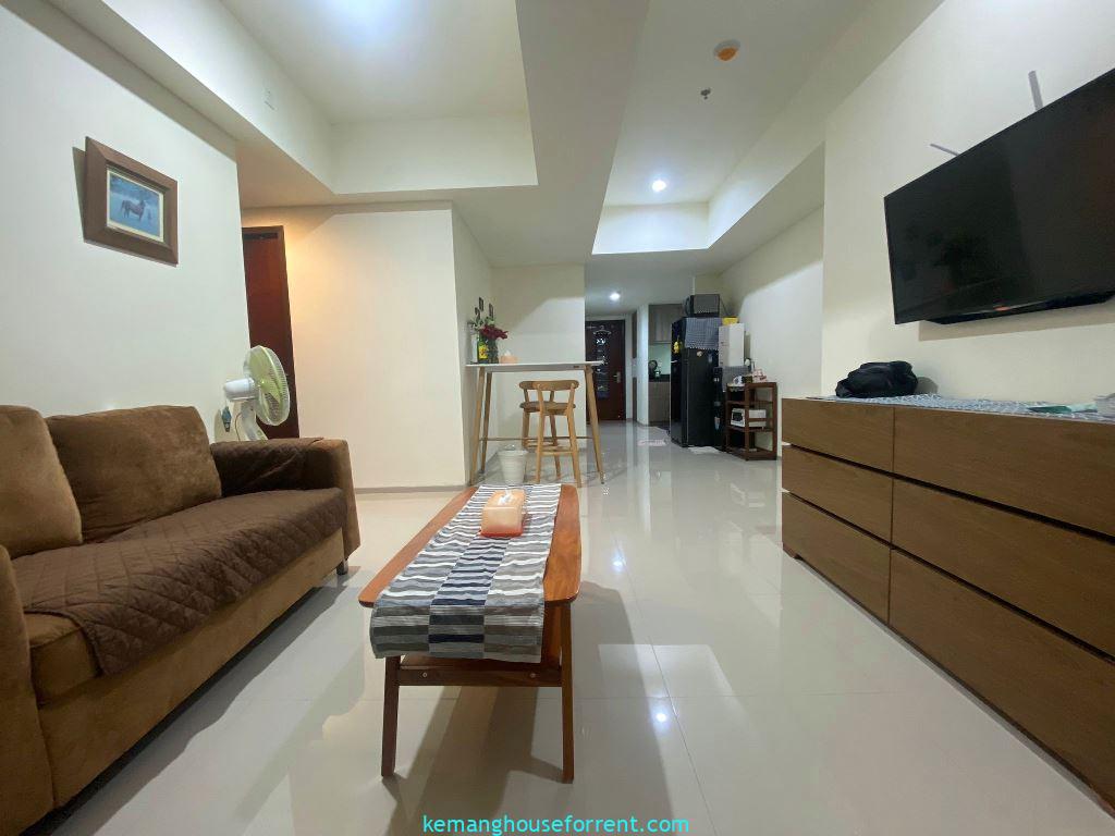 The Accent Bintaro Apartment