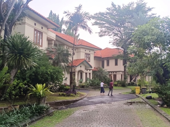 Townhouse in Jakarta Selatan for Rent