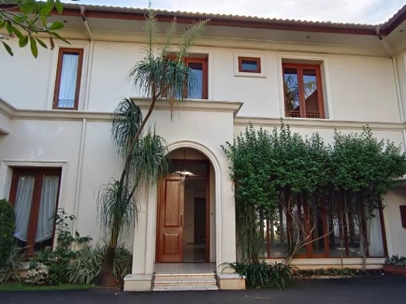 4BR House for Rent in Kemang Compound