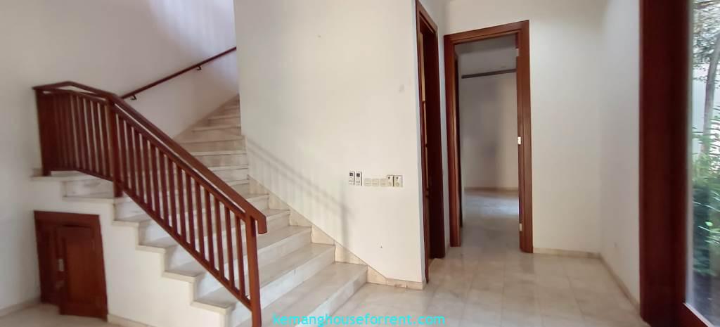 4BR House for Rent in Kemang Compound