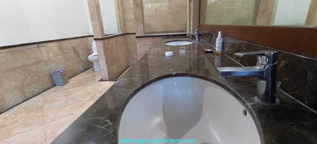4BR House for Rent in Kemang Compound