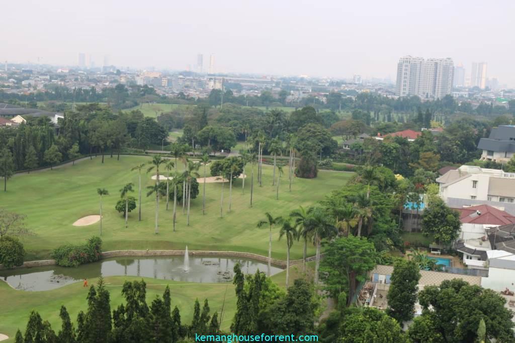 Dijual Apartemen Bukit Golf Pondok Indah