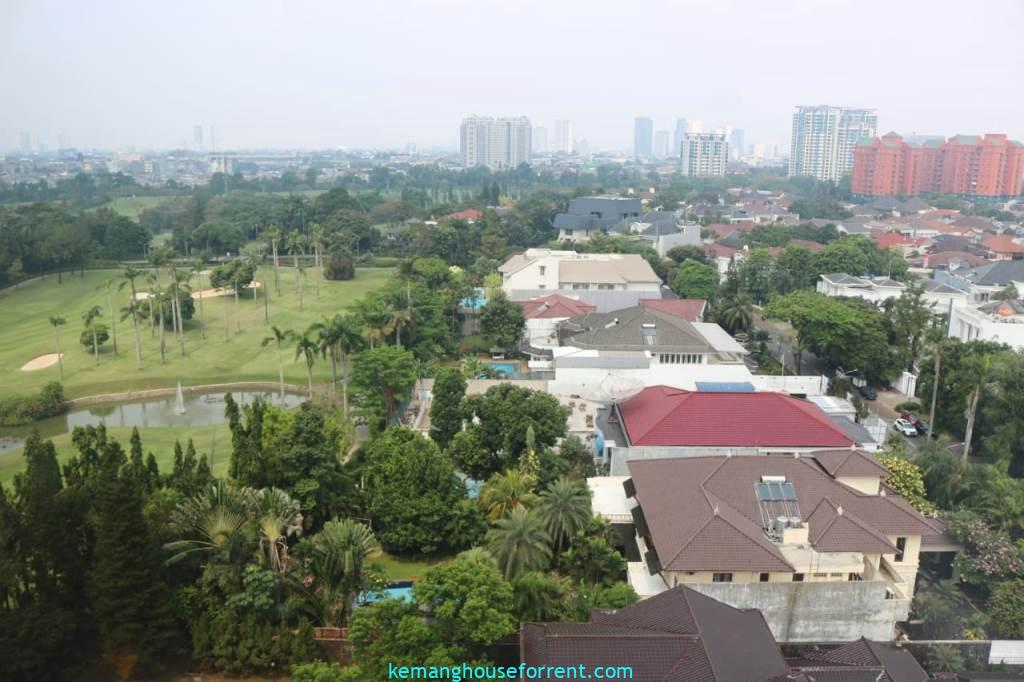 Dijual Apartemen Bukit Golf Pondok Indah