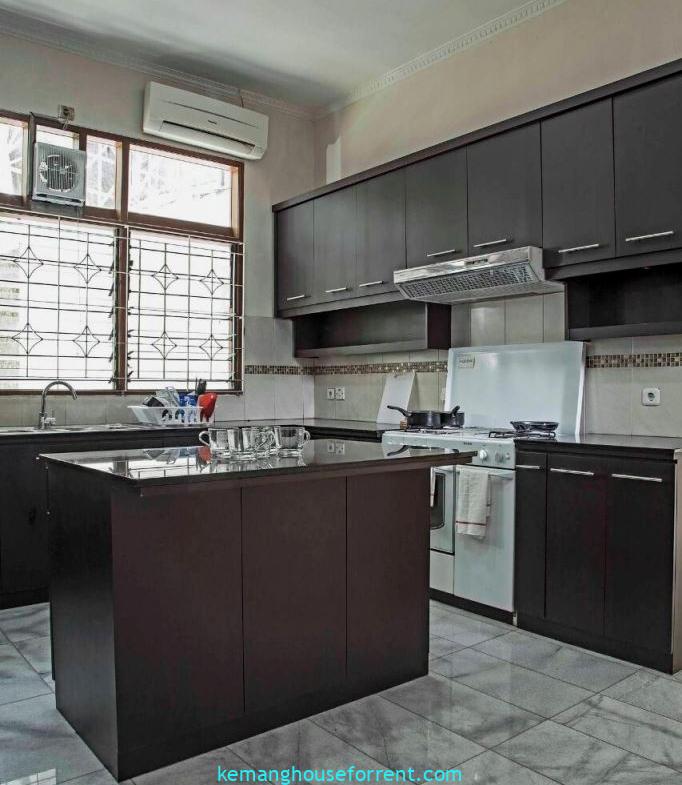 House for Rent in Jervois Park Compound TB Simatupang