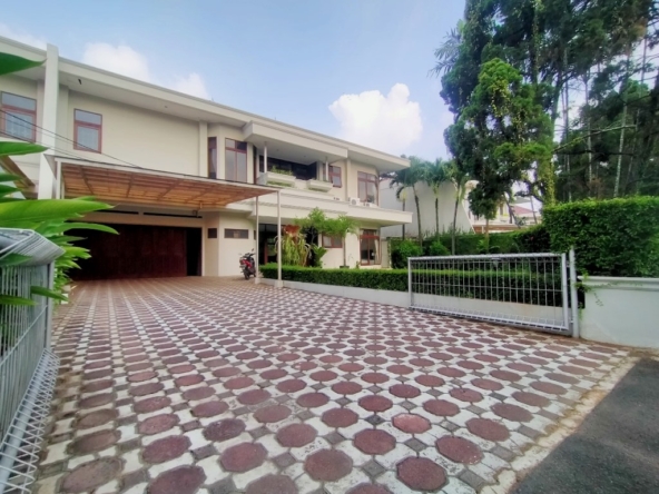 House for Rent in Jervois Park Compound TB Simatupang