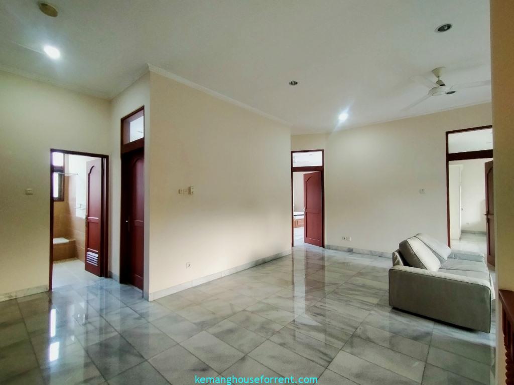 House for Rent in Jervois Park Compound TB Simatupang