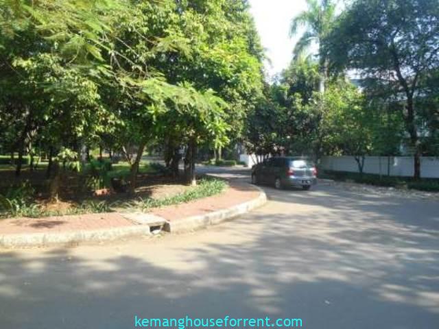 House for Rent in Kebayoran Baru near SCBD