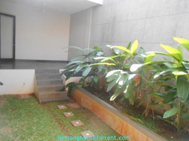 House for Rent in Kebayoran Baru near SCBD