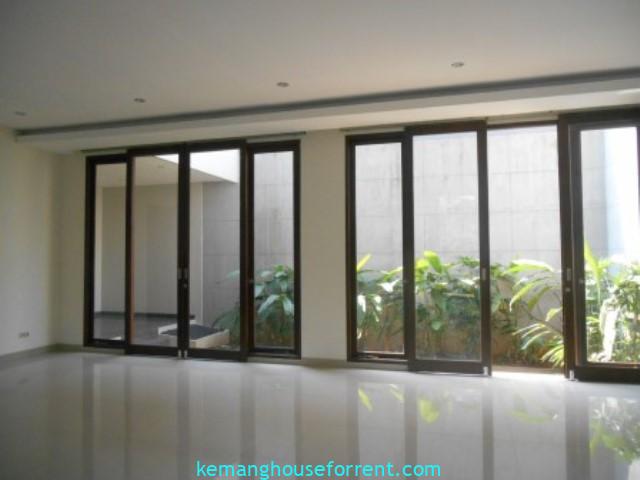 House for Rent in Kebayoran Baru near SCBD