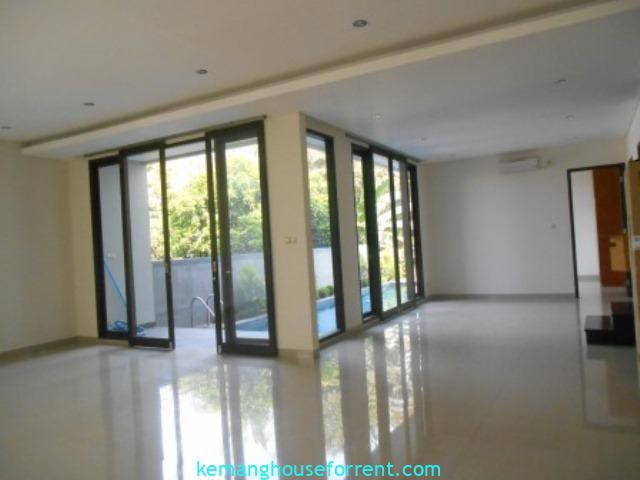 House for Rent in Kebayoran Baru near SCBD