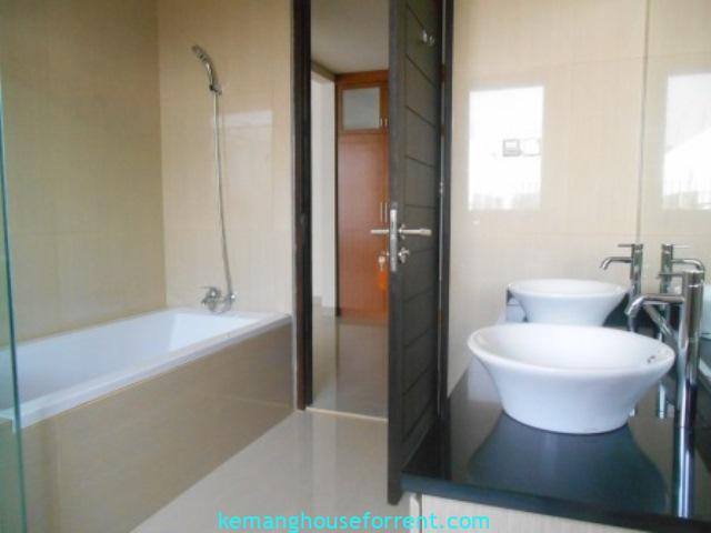 House for Rent in Kebayoran Baru near SCBD