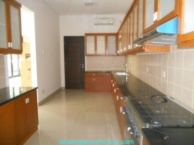 House for Rent in Kebayoran Baru near SCBD