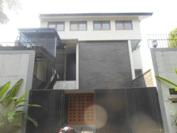 House for Rent in Kebayoran Baru near SCBD