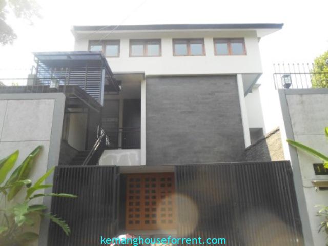 House for Rent in Kebayoran Baru near SCBD