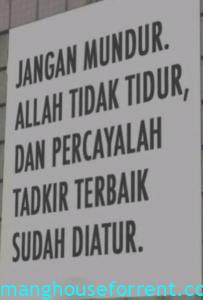 Kumpulan Kata-Kata Motivasi 