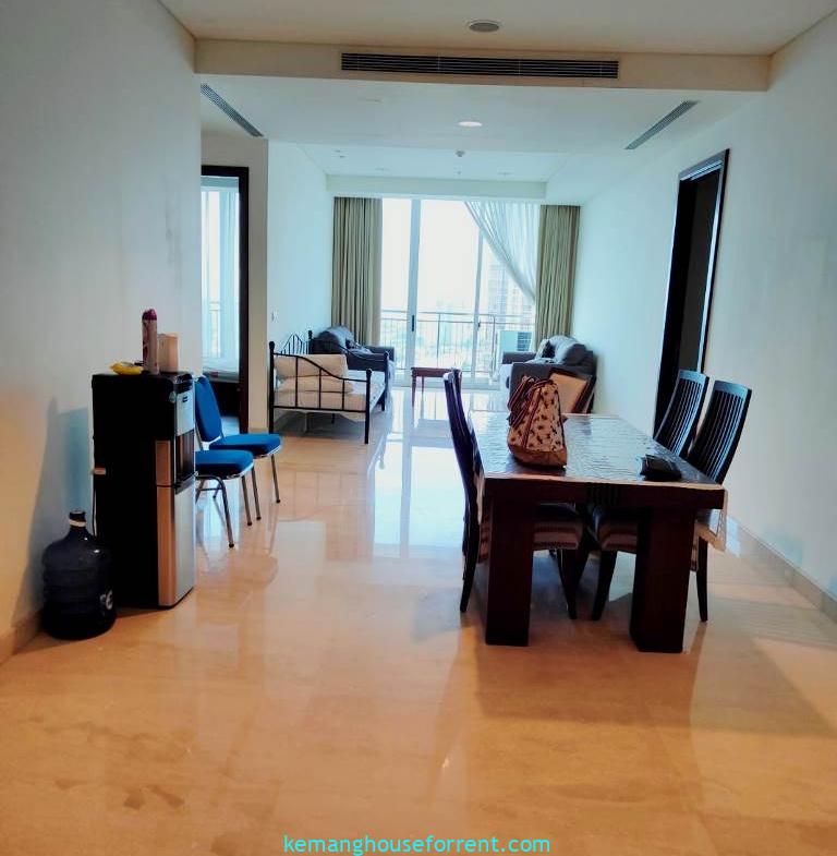 Luxury Apartment for Rent Jakarta