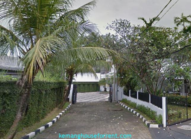 Luxury House for Rent in Executive Paradise Antasari