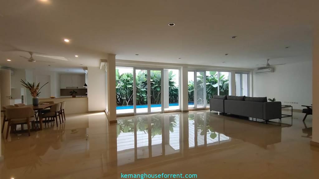 Luxury House for Rent in Executive Paradise Antasari