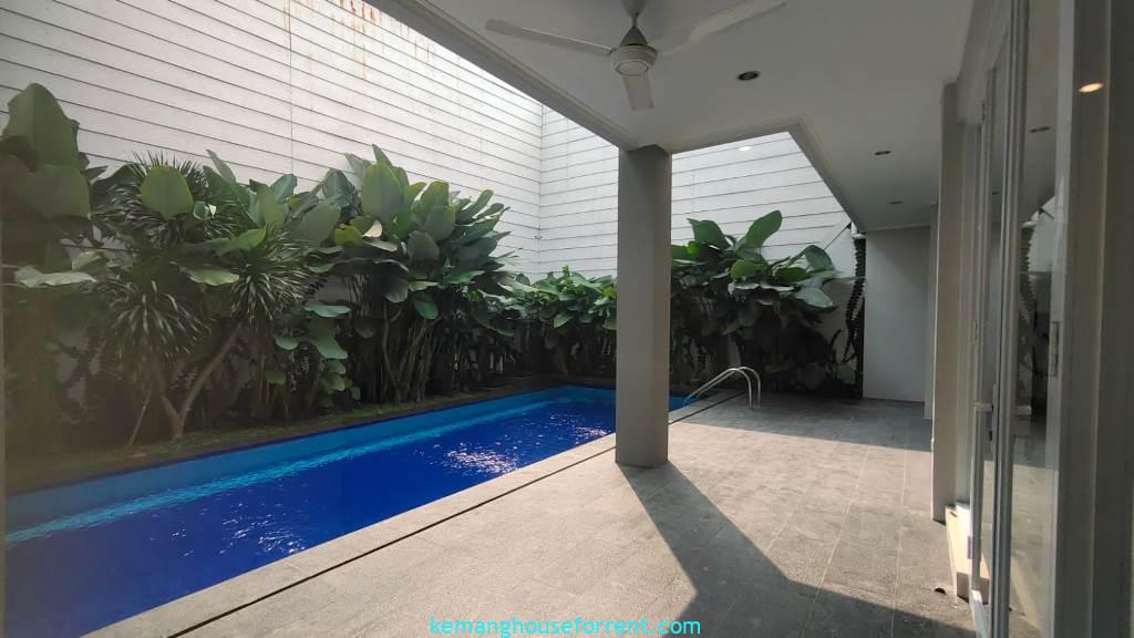 Luxury House for Rent in Executive Paradise Antasari
