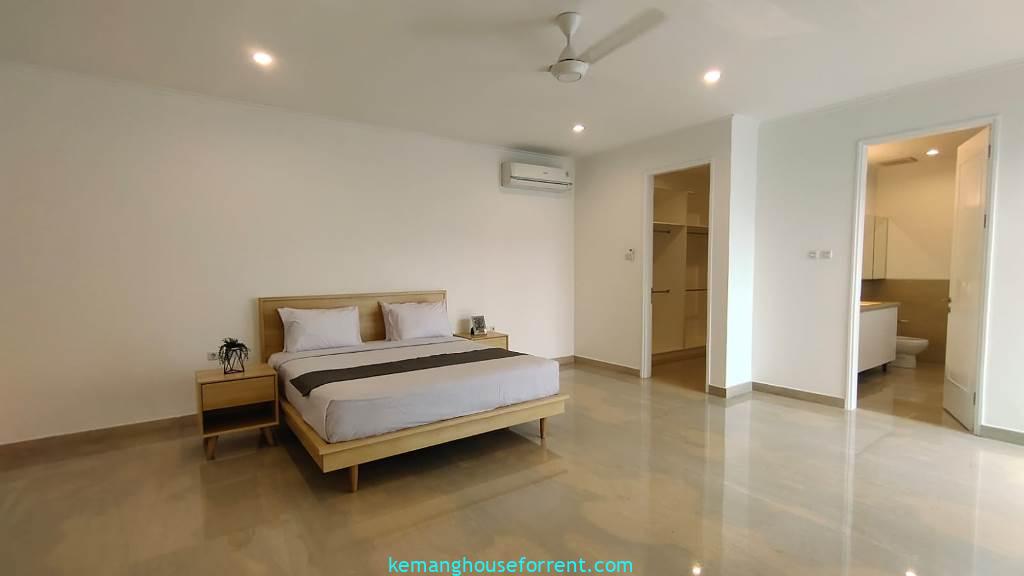 Luxury House for Rent in Executive Paradise Antasari