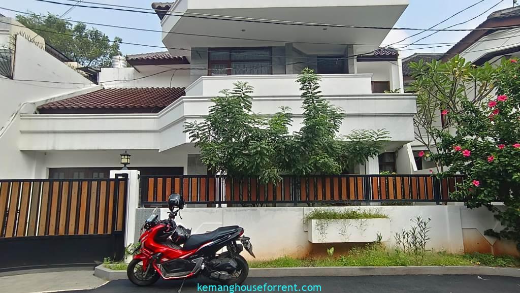 Rumah Dijual Executive Paradise Antasari