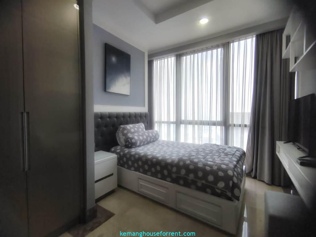3 BR apartment in District 8 SCBD