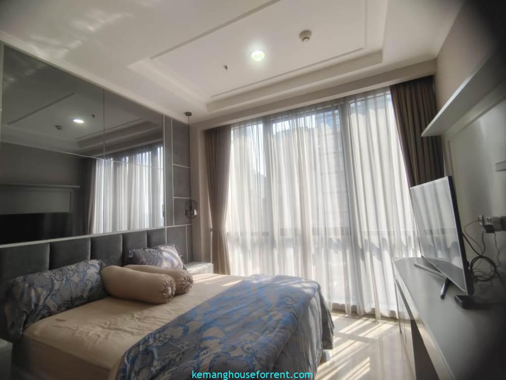 3 BR apartment in District 8 SCBD