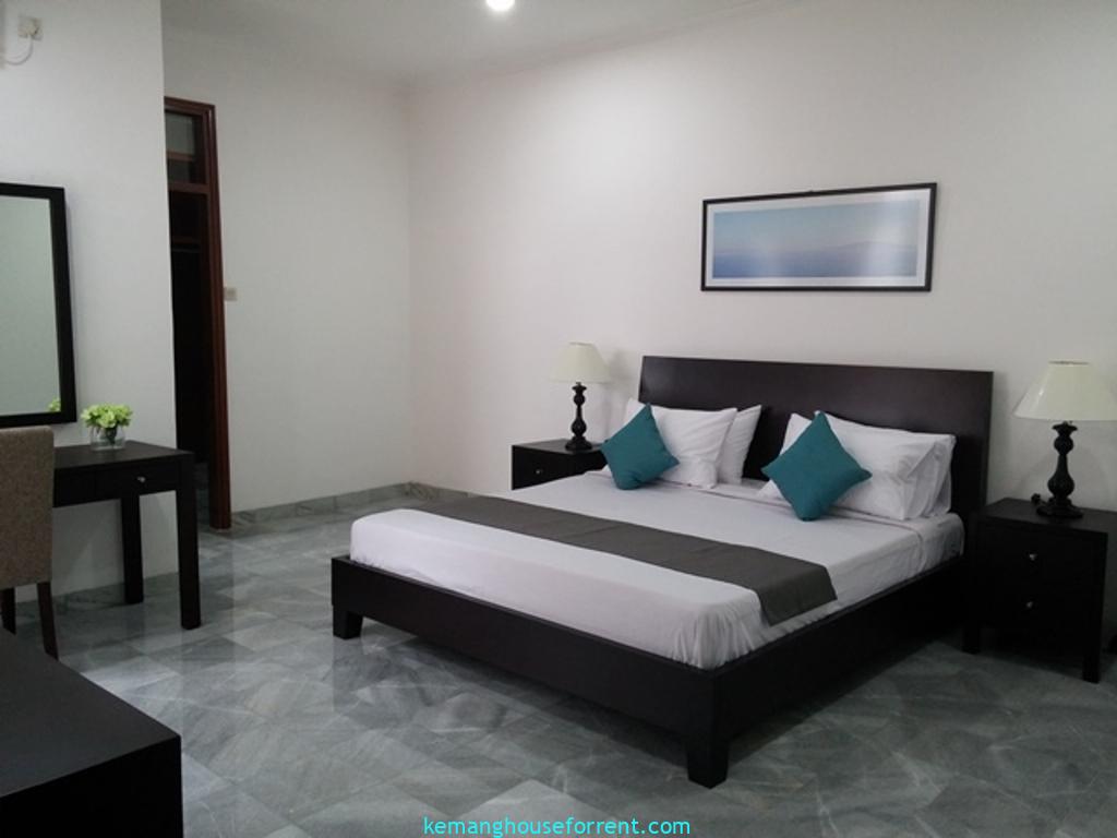 3BR House for Rent in Executive Paradise Antasari