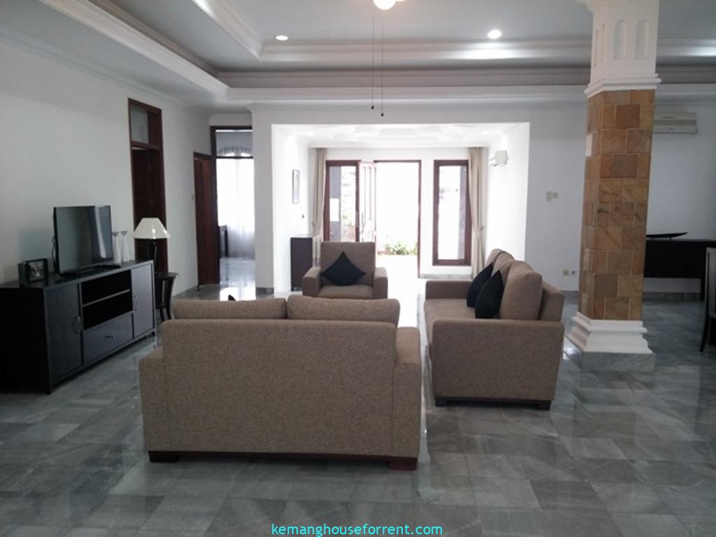 3BR House for Rent in Executive Paradise Antasari
